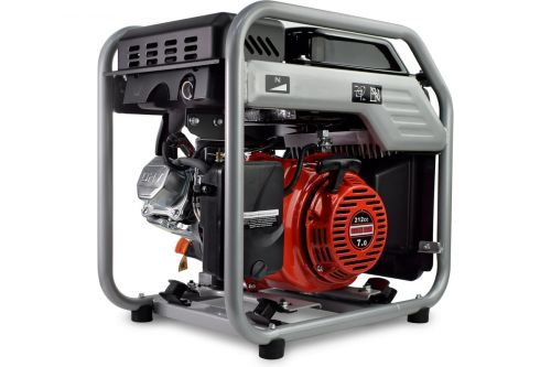 Бензогенератор инверторный 3,5 кВт REDVOLT EPB3500i, артикул EPB3500i изображение
