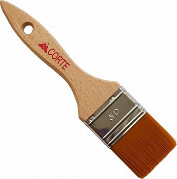 Кисть EPOXY 40мм CORTE миниатюра