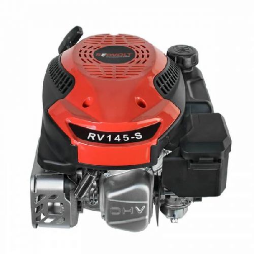 Двигатель REDVOLT  RV145-S D=22.2, L=62, артикул RV145R-S22-62 изображение