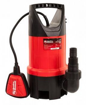 Насос дренажный для грязной воды QUATTRO ELEMENTI Drenaggio 750 F, артикул 771-558 миниатюра