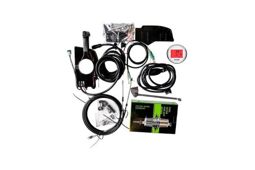 Мотор лодочный подвесной TOYAMA F100FEX-T-EFI (4 такта, 100 л.с., 185 кг ), артикул F100FEX-T-EFI изображение