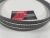 Полотно биметаллическое RONTGEN BI-ALFA COBALT М42 13х0,9х2350 6TPI Hook изображение