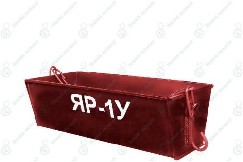 Ящик для раствора усиленный ЯР-1У изображение