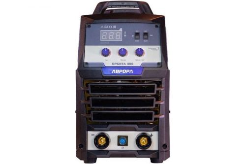 Аппарат сварочный для ручной дуговой сварки AURORA ОРБИТА 400, артикул 38755 изображение