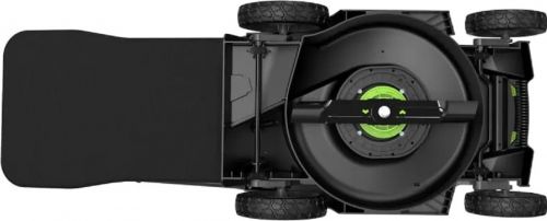 Газонокосилка аккумуляторная GREENWORKS GD24X2LM361, 2х24V, 36 см, бесщеточная, без АКБ и ЗУ, артикул 2520707 изображение