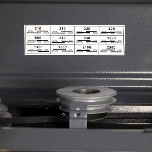 Станок сверлильный настольный PROMA PTB-16B/230, артикул 25333520 изображение