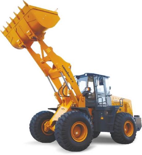 Погрузчик фронтальный LONKING CDM853G Agri изображение