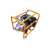 Мотопомпа VILLARTEC GP100, артикул 2103100000 изображение