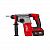 Перфоратор аккумуляторный MILWAUKEE M18 BLH-502X, артикул 4933478894 миниатюра