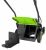 Газонокосилка аккумуляторная GREENWORKS GD24X2LM361, 2х24V, 36 см, бесщеточная, c 2хАКБ 4Ач и ЗУ, артикул 2520707UD изображение