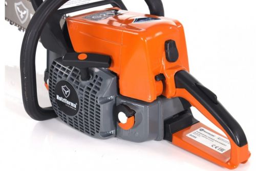Бензопила Holzfforma G255 Orange Dark Gray 2,2 кВт(без шины и цепи), артикул CS25066GY изображение