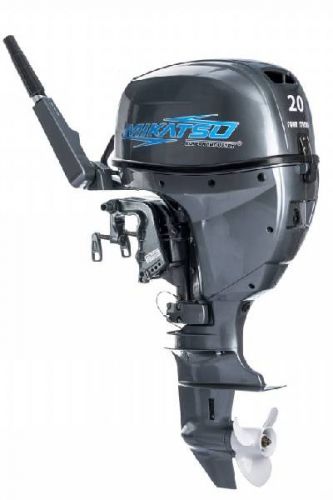 Мотор лодочный 4х-тактный MIKATSU MF20FHS, артикул 6771 изображение