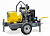 Мотопомпа дизельная Atlas Copco VARISCO R150 WP FKL10 G11 TRAILER для грязной воды миниатюра