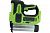 Нейлер аккумуляторный GREENWORKS GD24BN, 24V, б/щет,100 уд/мин, гвозди 18GA, LED, без АКБ и ЗУ, артикул 3400707 миниатюра