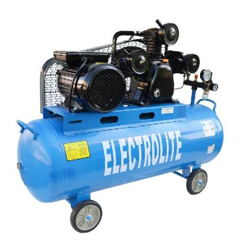 Компрессор воздушный ELECTROLITE 660/100 масляный изображение