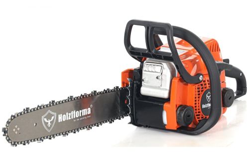 Бензопила Holzfforma G180 Orange Color Covers 1,4 кВт(без шины и цепи), артикул CS18066OR изображение