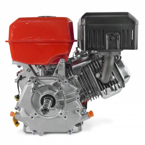 Двигатель REDVOLT R420 S-тип, вал D=25,0 / L=63,0, артикул R420R-S изображение