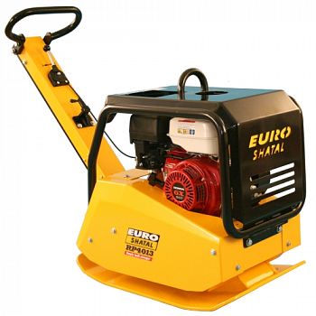 Виброплита бензиновая реверсивная 248 кг EURO SHATAL RP-4014-60 миниатюра