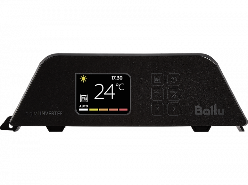 Конвектор электрический BALLU Apollo digital INVERTER Black Infinity BEC/ATI-2003, артикул НС-1343716 изображение