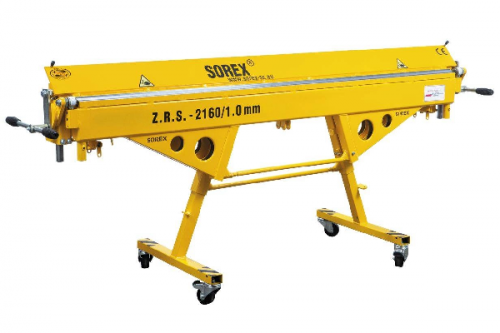 Листогиб METAL MASTER SOREX ZRS 2160, артикул 00000017292 изображение