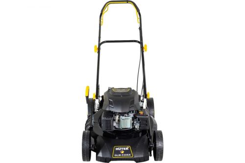 Газонокосилка бензиновая HUTER GLM-530SX, артикул 70/3/16 изображение