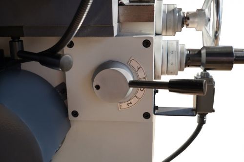 Станок фрезерный универсальный METAL MASTER DMM-200 DRO, артикул 00000020903 изображение