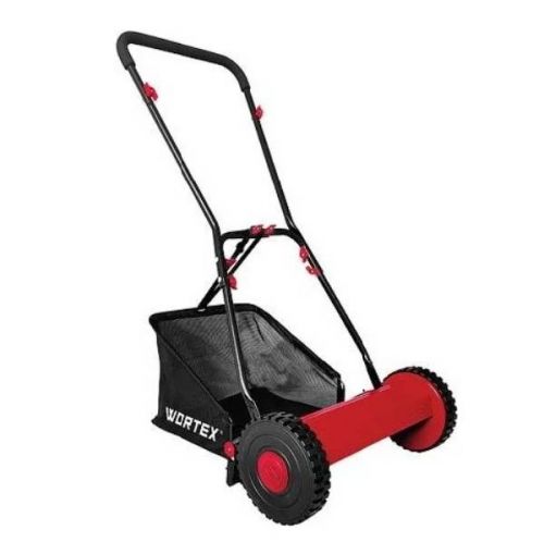 Газонокосилка механическая WORTEX HLM 4039 шир. 400 мм 1334457 изображение