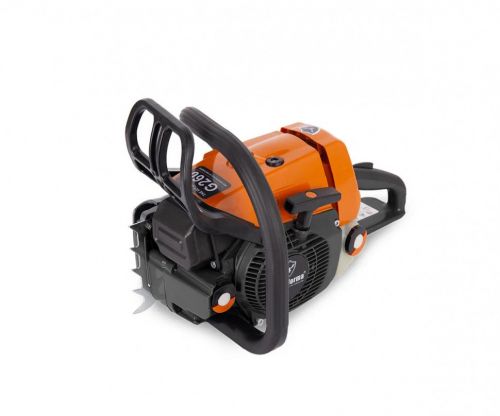 Бензопила Holzfforma G260 Orange Dark Gray 2,6 кВт(без шины и цепи), артикул CS26066GY изображение
