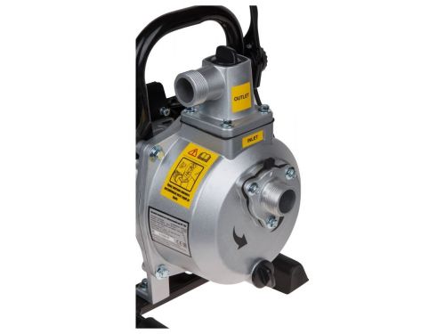 Мотопомпа бензиновая ECO WP-153C, артикул WP-153C изображение
