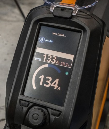 Аппарат инверторный аргонодуговой сварки KEMPPI TIG MASTERTIG 325DC (MT325DC) изображение