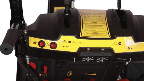 Снегоотбрасыватель CHAMPION ST1171E изображение