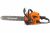 Бензопила Holzfforma G180 Orange Color Covers 1,4 кВт(без шины и цепи), артикул CS18066OR изображение