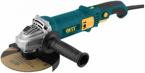 Болгарка УШМ 150 мм FIT AG-150/1400, артикул 80326 изображение
