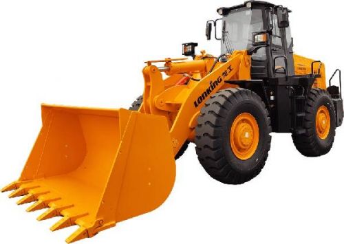 Погрузчик фронтальный LONKING CDM853GN изображение