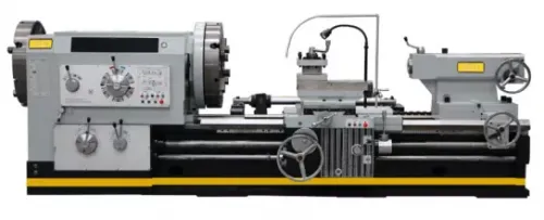 Станок трубонарезной STALEX Q1338x1500, зона обработки 1000х1500 мм, 380 В, с УЦИ, артикул Q1338/1500 изображение