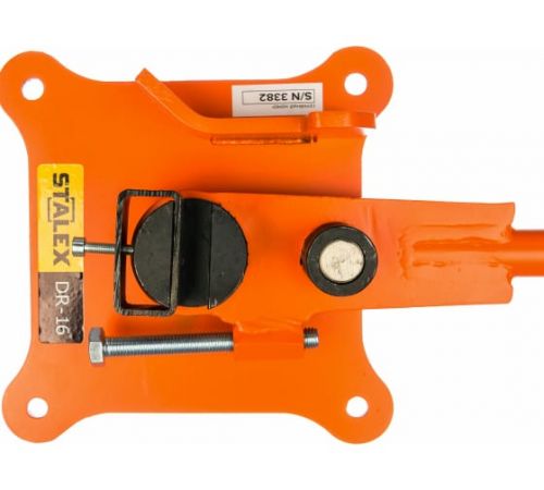 Станок для гибки арматуры Stalex DR16, 100824 изображение