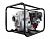 Мотопомпа бензиновая для грязной воды REDVOLT EPMB100NB, артикул EPMB100NB миниатюра