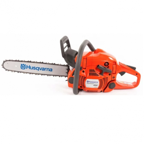 Бензопила цепная HUSQVARNA 450 II, 18", 0.325", 1.3 мм, артикул 9705593-38 изображение