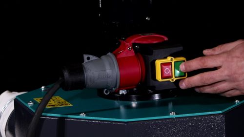 Вытяжная установка AURA PM-750A/380, артикул 80750310 изображение