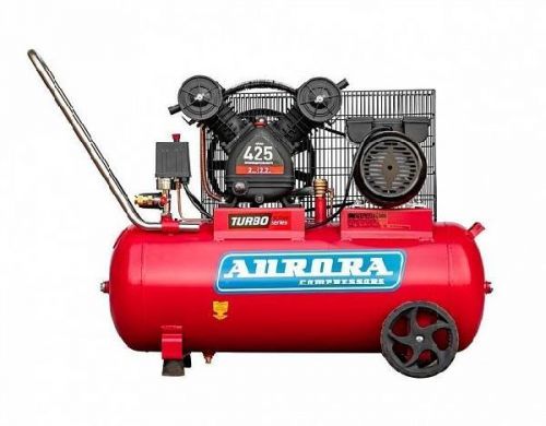 Компрессор поршневой AURORA STORM-75 TURBO active design, артикул 29067 изображение