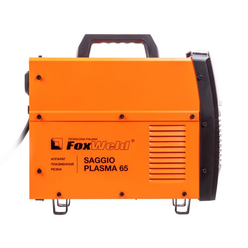 Аппарат плазменной резки FOXWELD SAGGIO PLASMA 65, артикул 9042 изображение