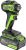 Гайковерт ударный аккумуляторный GREENWORKS G24IW200, 24V,б/щет, 3/8'', 200Нм, 1х4Ач, ЗУ, кор, артикул 3803607CUB Гайковерт ударный аккумуляторный GREENWORKS G24IW200, 24V,б/щет, 3/8'', 200Нм, 1х4Ач, ЗУ, кор, артикул 3803607CUB изображение