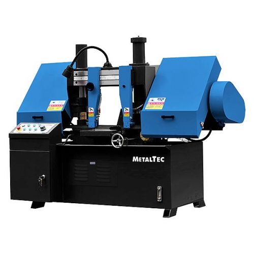 Станок ленточнопильный по металлу METALTEC BS 300CH (MGH-300), артикул МК 312520 изображение