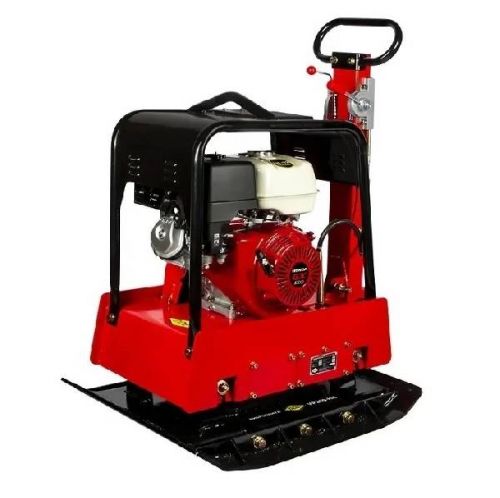 Виброплита бензиновая реверсивная 260 кг DDE VP260-HK, двигатель HONDA, артикул 908-788 изображение