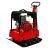 Виброплита бензиновая реверсивная 260 кг DDE VP260-HK, двигатель HONDA, артикул 908-788 изображение