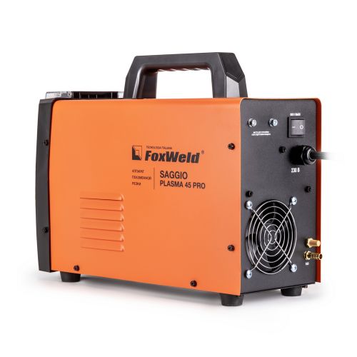 Аппарат плазменной резки FOXWELD SAGGIO PLASMA 45 PRO, артикул 9036 изображение