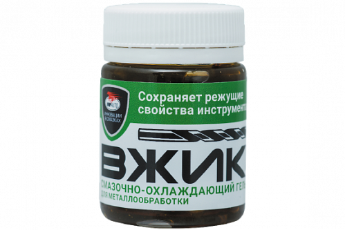 Смазочно-охлаждающий гель 40 гр, ВЖИК VC-40 изображение
