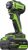 Гайковерт ударный аккумуляторный GREENWORKS G24IW200, 24V,б/щет, 3/8'', 200Нм, 1х4Ач, ЗУ, кор, артикул 3803607CUB Гайковерт ударный аккумуляторный GREENWORKS G24IW200, 24V,б/щет, 3/8'', 200Нм, 1х4Ач, ЗУ, кор, артикул 3803607CUB изображение