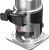 Фрезер аккумуляторный GREENWORKS G24RO, 24V, б/щет, 10000-30000 об/мин, цанги 6 / 6,35 / 8 мм, ход 20 мм,1х2Ач, ЗУ, кор, артикул 3502507CUA изображение