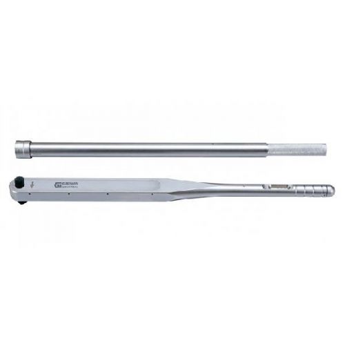 Ключ динамометрический предельный алюминиевый с цельным корпусом GARWIN INDUSTRIAL 1", 750-2000 Нм, артикул 501523-750-2000-1 изображение